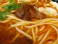 -三千粉牛肉米粉(来客茂店)