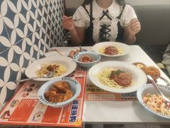 -拾光甜品自助·意面小食(太古里总店)