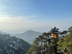 -九华山风景区