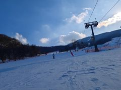 -中旅松花湖滑雪场
