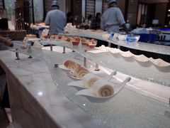 -大佛寺高级素食自助餐厅