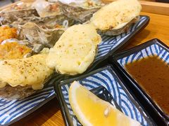 -帽帽家只卖生蚝·烧烤(沙湖路店)