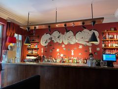 -塞纳河法国餐厅(意式风情街店)