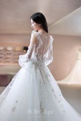 -B.Bridge Couture婚纱礼服(福田店)