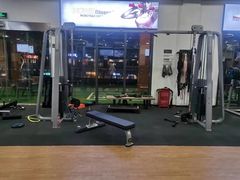 -豪逸健体(中骏广场店)