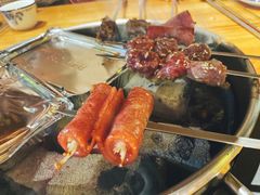 -梁山烤肉(李逵店)