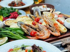 -格鲁·秀色Georgia’s Feast