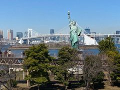 -台场海滨公园船码头