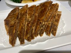麻酱糖饼-峨嵋酒家(地安门店)