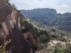-灵岩山风景区
