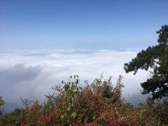 -终南山南五台景区