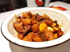 小粽子烧排骨-遇见老南昌-柴火灶(顺外路店)