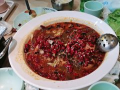 -吕氏疙瘩汤·海鲜新鲁菜(凯德mall新都心店)