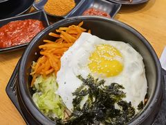韩式石锅拌饭-肉甲韩国木炭烤肉(新壹街1店)