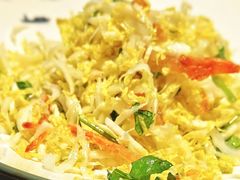 白菜虾干-丹东立强海鲜烧烤·牛B大串(星海店)