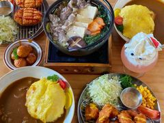 -宇宙咖喱cosmos curry (信园店)