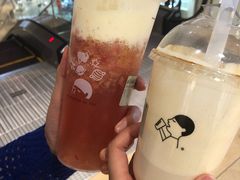 -喜茶(上海兴业太古汇店)