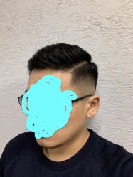 -MARTIN'S BARBER SHOP男士理发馆