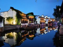 -嘉兴月河历史街区