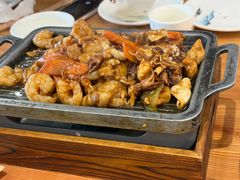 -大丰收海鲜地方菜馆