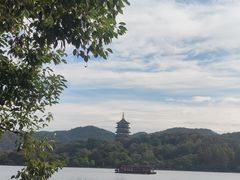 -西湖游船