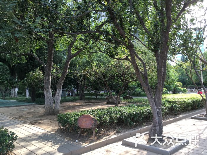 土山公园-图片-天津周边游-大众点评网