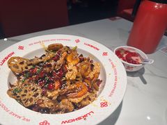 -禄鼎记·排队俩小时都要吃的酸菜鱼(石牌桥店)