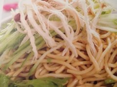 好吃的鸡丝凉面-青叶202都市餐厅(迪诺水镇店)