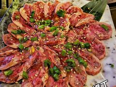 -弘彩英·烤牛舌·年糕火锅(蓝色港湾店)