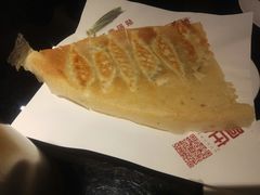 素锅贴-阿庄新豫菜(通泰路店)