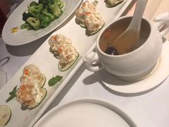 青柠怪味虾-106餐厅(山水文园店)