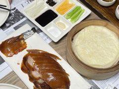 烤鸭套餐-小大董·烤鸭(大兴国际机场店)