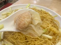 -盛记粥面(佐敦店)
