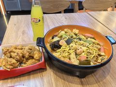 -拌陛河山抚顺麻辣拌(总店)