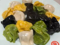 海鲜全家福水饺（小）-双合园·海鲜水饺青岛菜(九水东路店)