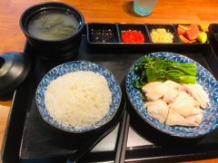 -又鸟pizza海南鸡饭(假日广场店)