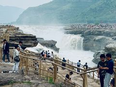 -陕西黄河壶口瀑布旅游区