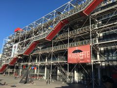 -蓬皮杜艺术中心