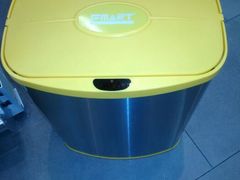 福玛特电子感应垃圾桶DZT-8-3-Olé精品超市(广州太古汇店)