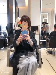 -M1 HAIR烫染