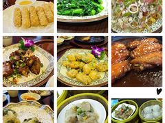 -公园茶楼粤式点心
