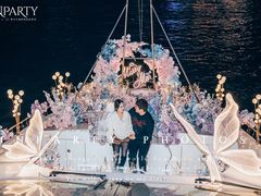 -InParty·游艇求婚策划生日派对布置(世纪大道店)