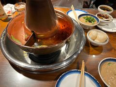 -鑫隆四季涮肉(八角畅游店)