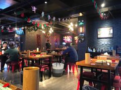 大堂-搓火大都会(广安门总店)