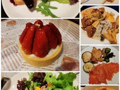 -烟台中泽华羿铂尔曼酒店·汇·全日餐厅·高空海景自助