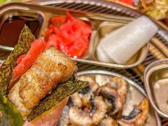 -西塔老太太泥炉烤肉(湖东领汇广场店)