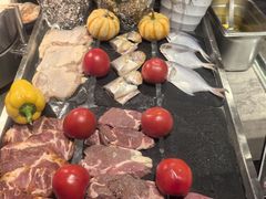 -广州希尔顿逸林酒店-OPEN開·全日制餐厅·海鲜·小火锅·自助餐(东风路店)