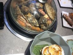 -乔哥铭洋海鲜自助(皇城恒隆广场店)