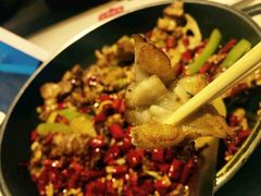 -蛙蛙叫干锅年代(簋街总店)
