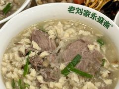 -老刘家永盛斋·传统泡馍(东关南街店)